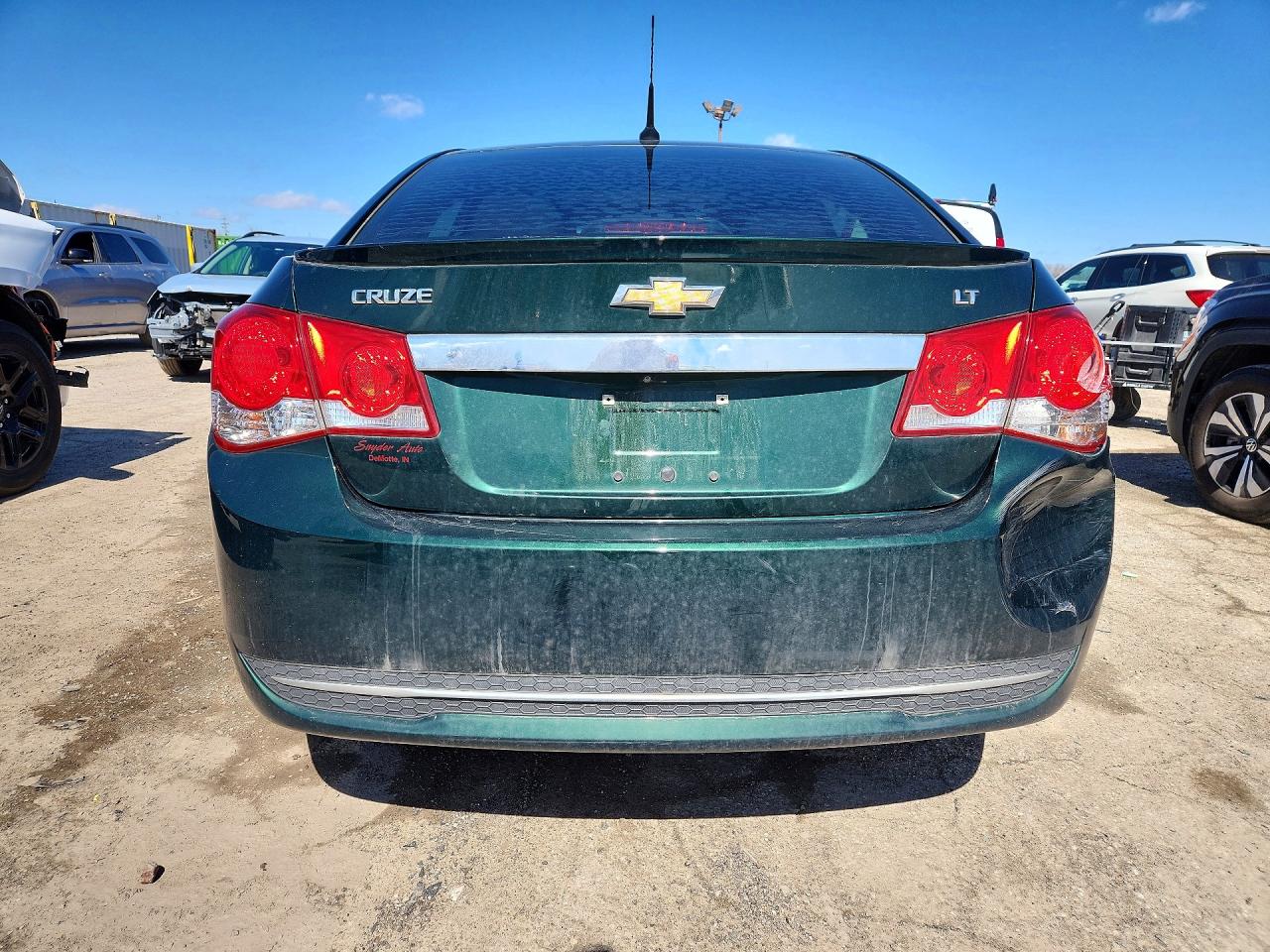 Chevrolet Cruze Lt