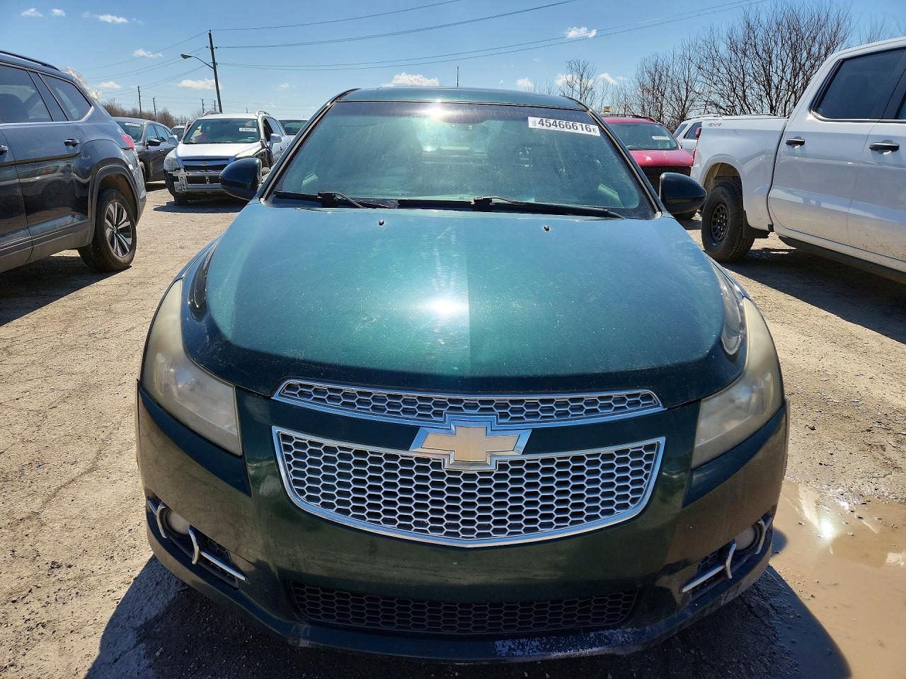 Chevrolet Cruze Lt