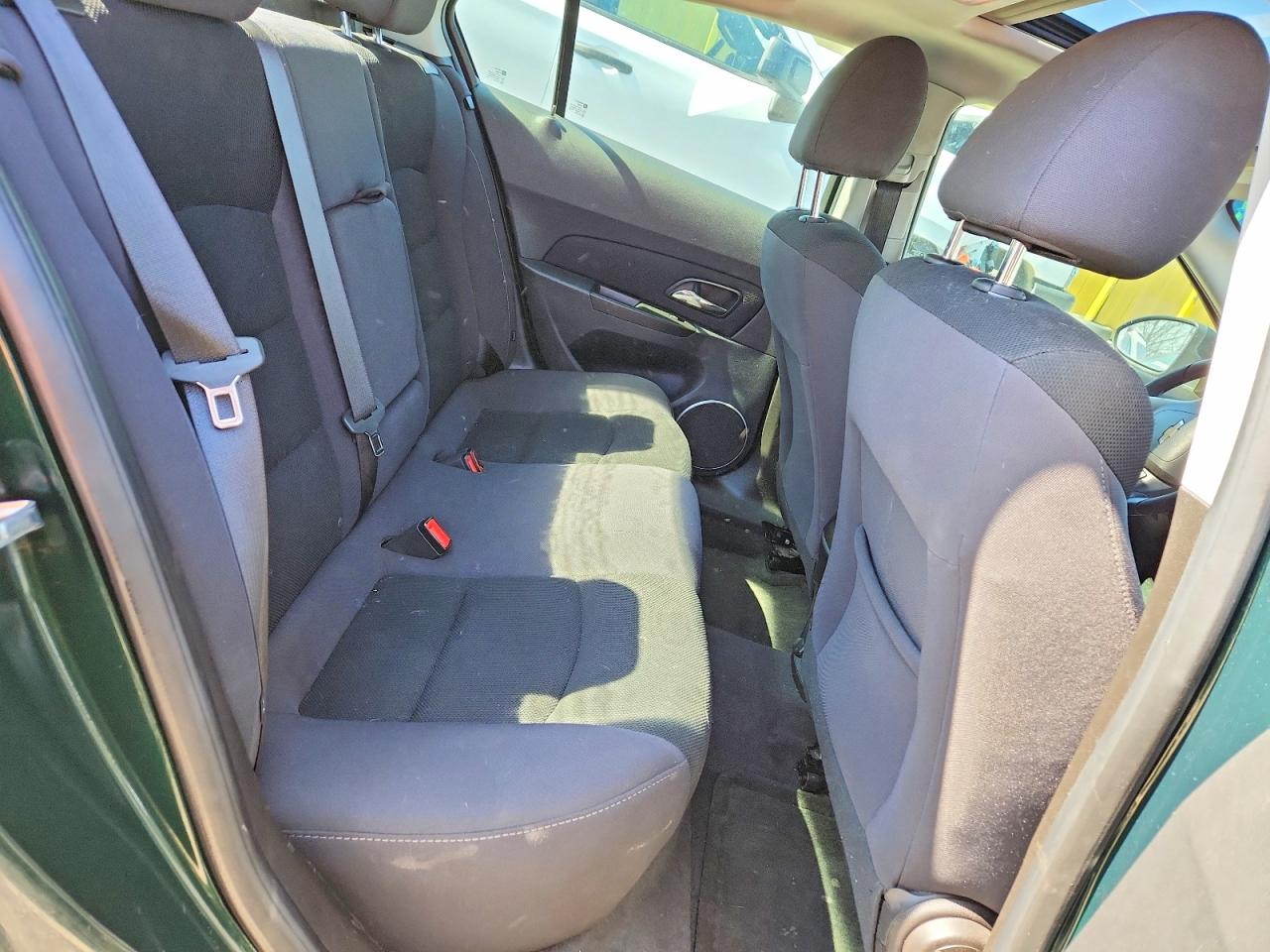 Chevrolet Cruze Lt