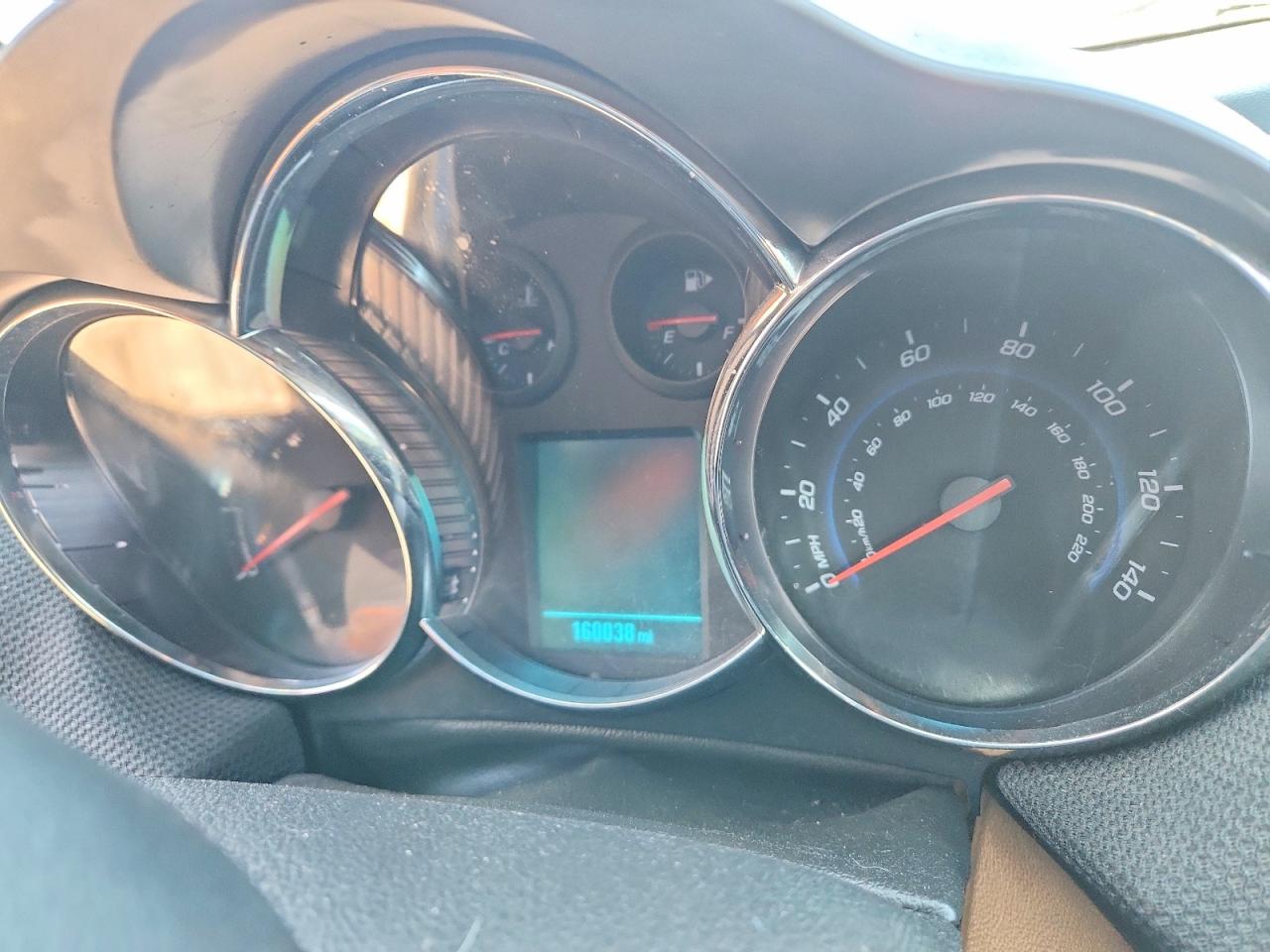 Chevrolet Cruze Lt