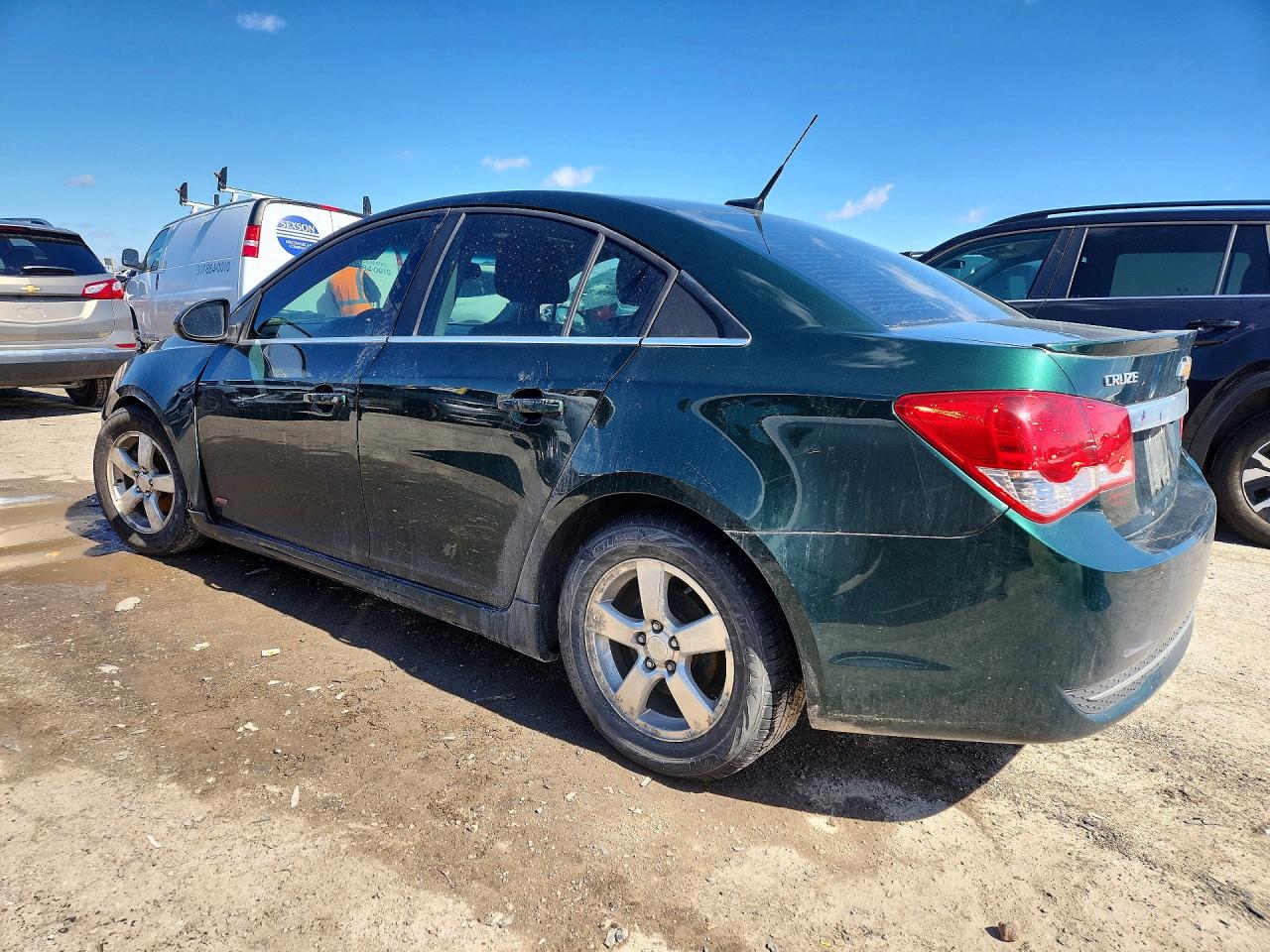 Chevrolet Cruze Lt