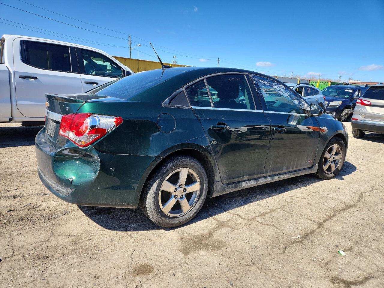 Chevrolet Cruze Lt