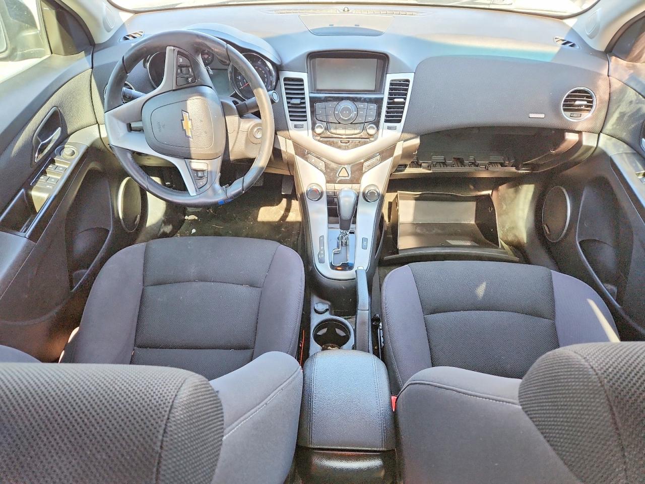 Chevrolet Cruze Lt