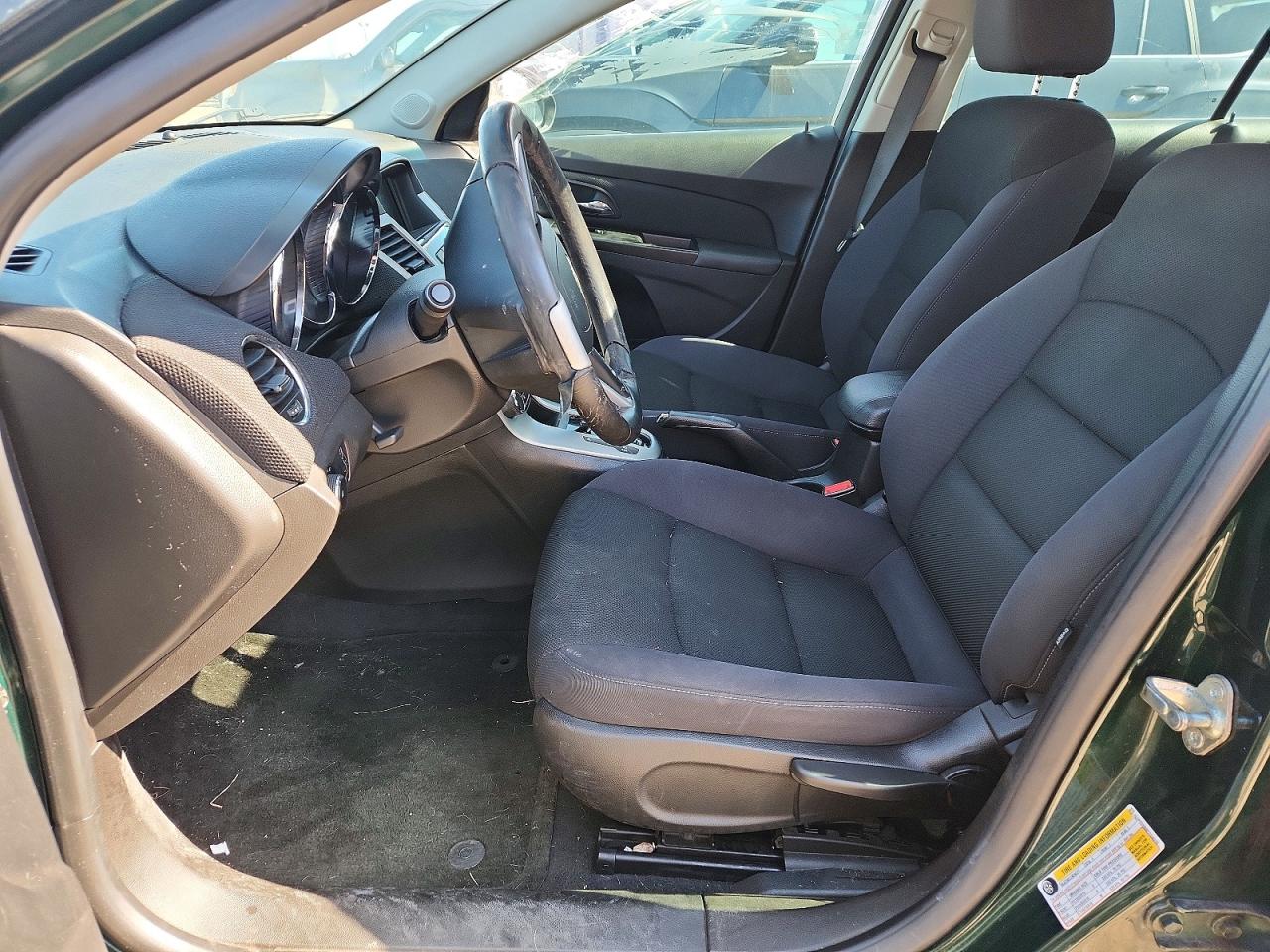Chevrolet Cruze Lt