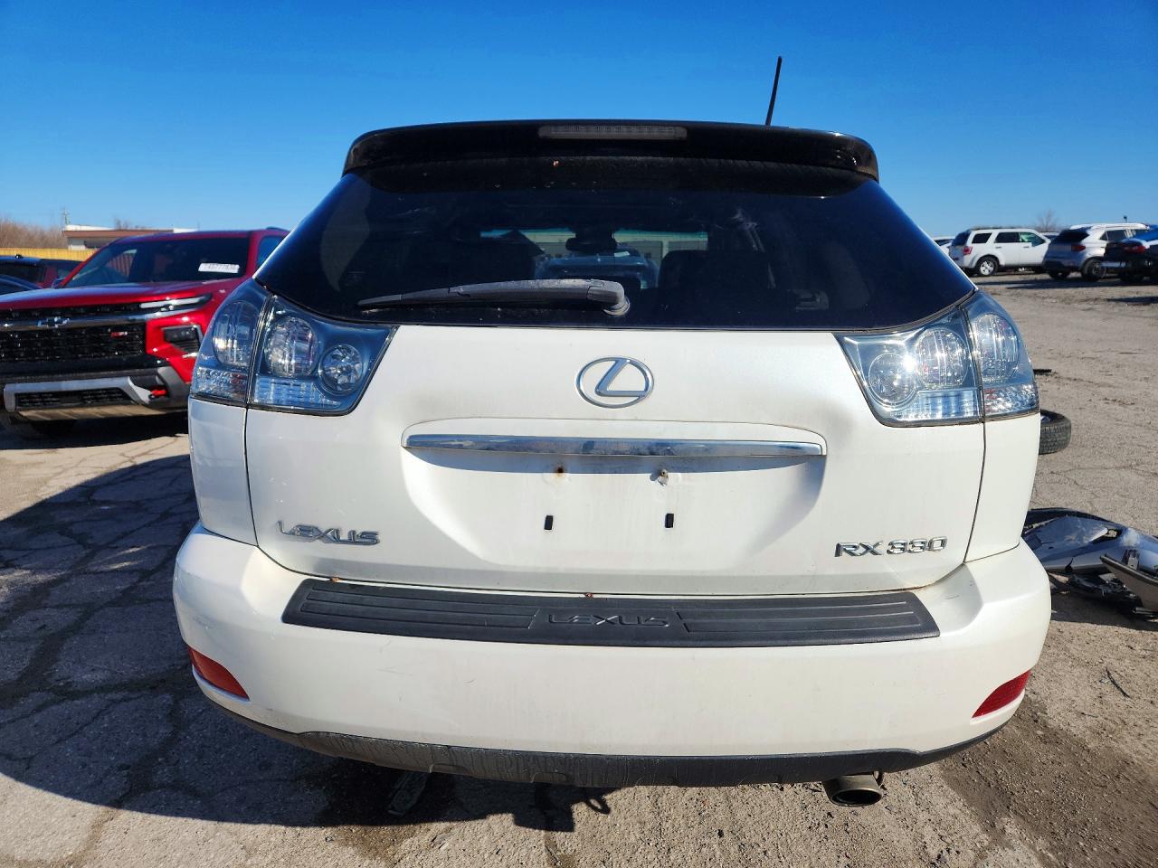 Lexus RX Base