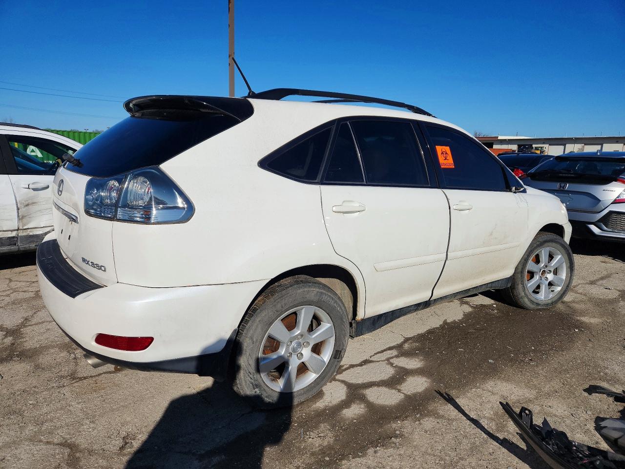 Lexus RX Base