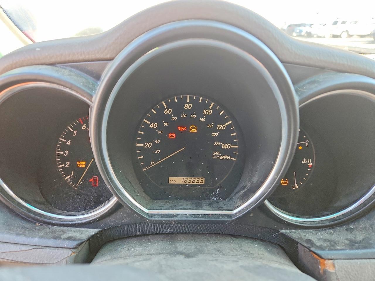 Lexus RX Base