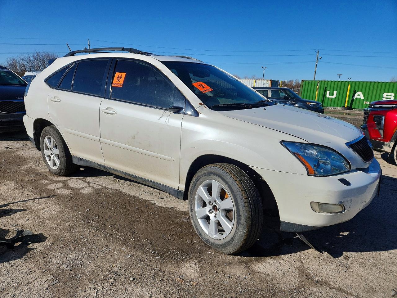Lexus RX Base