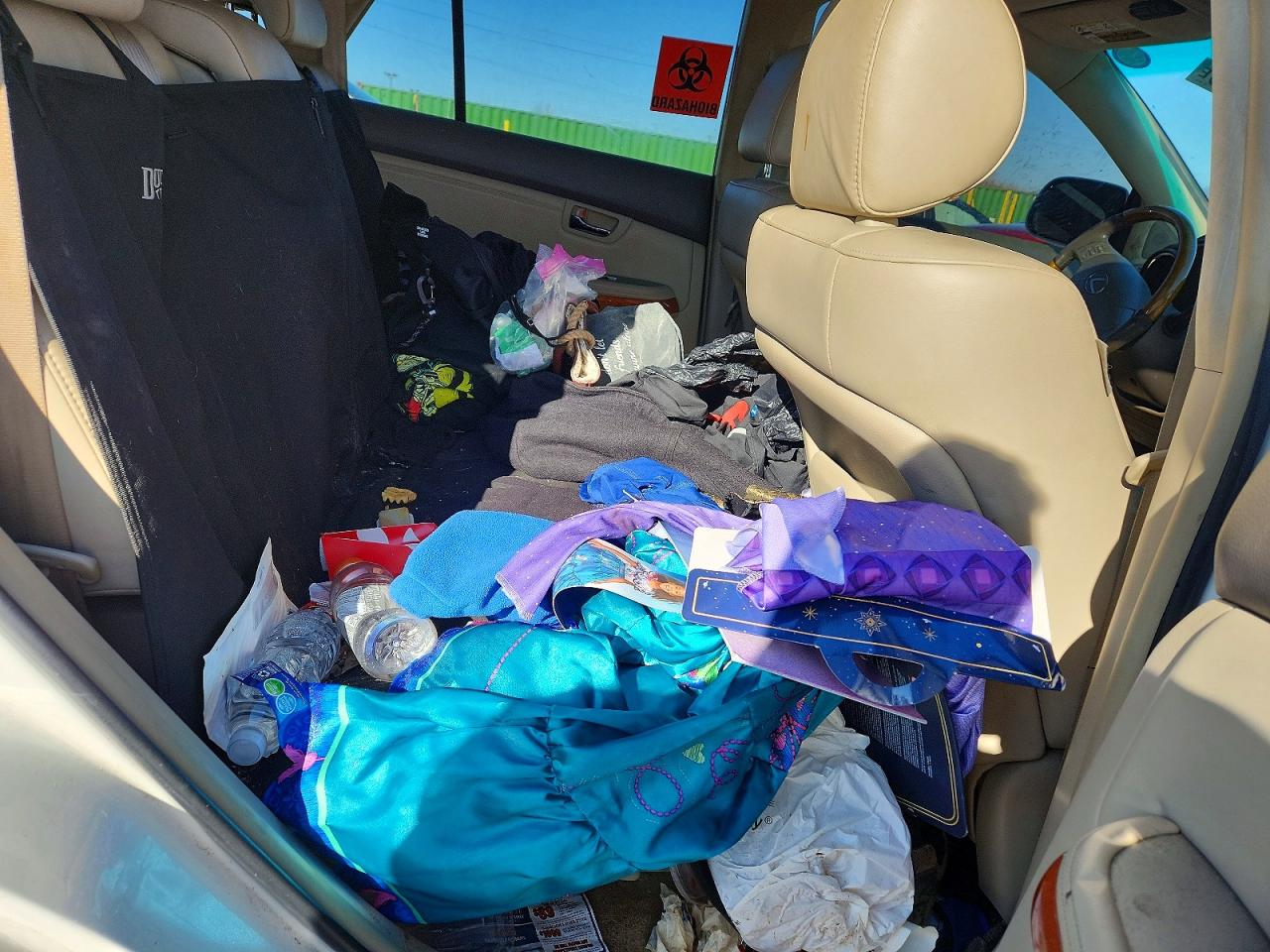 Lexus RX Base