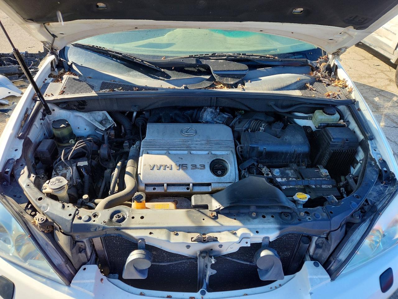 Lexus RX Base
