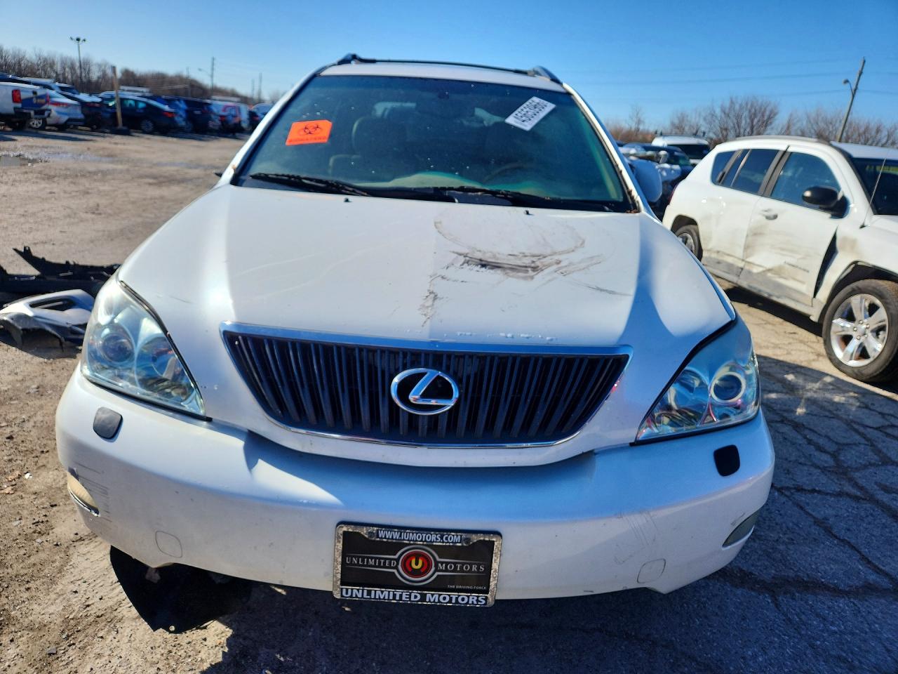 Lexus RX Base