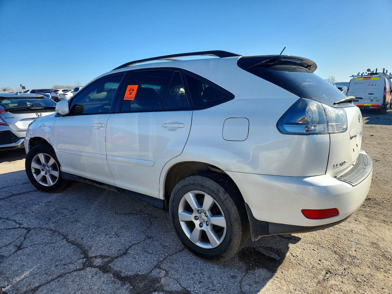 Lexus RX Base