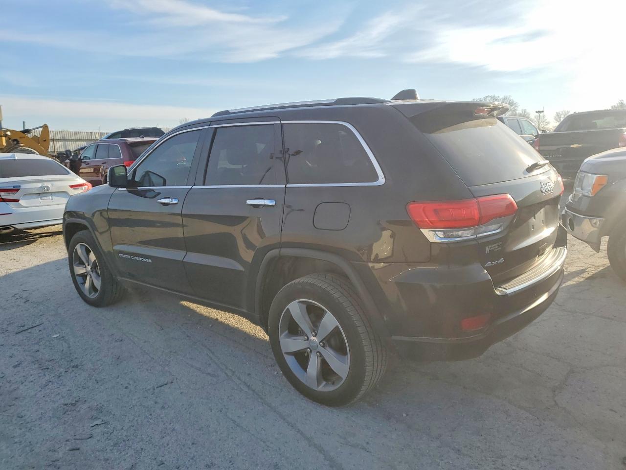 Jeep Cherokee Limited