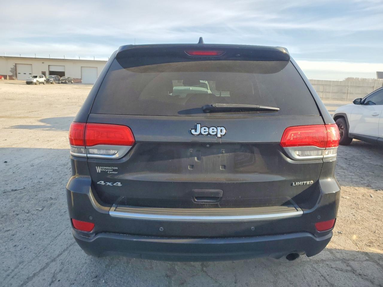 Jeep Cherokee Limited