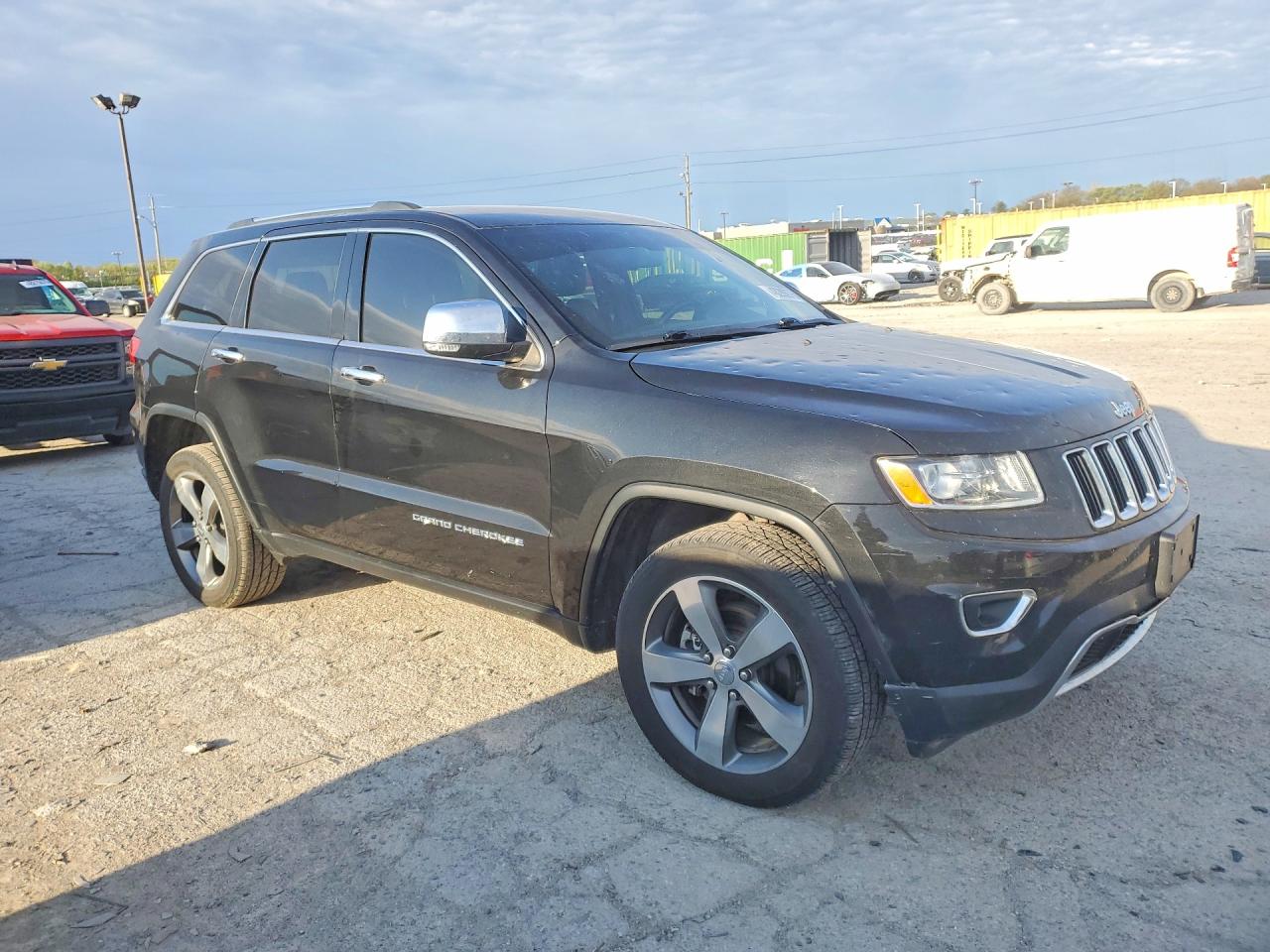 Jeep Cherokee Limited