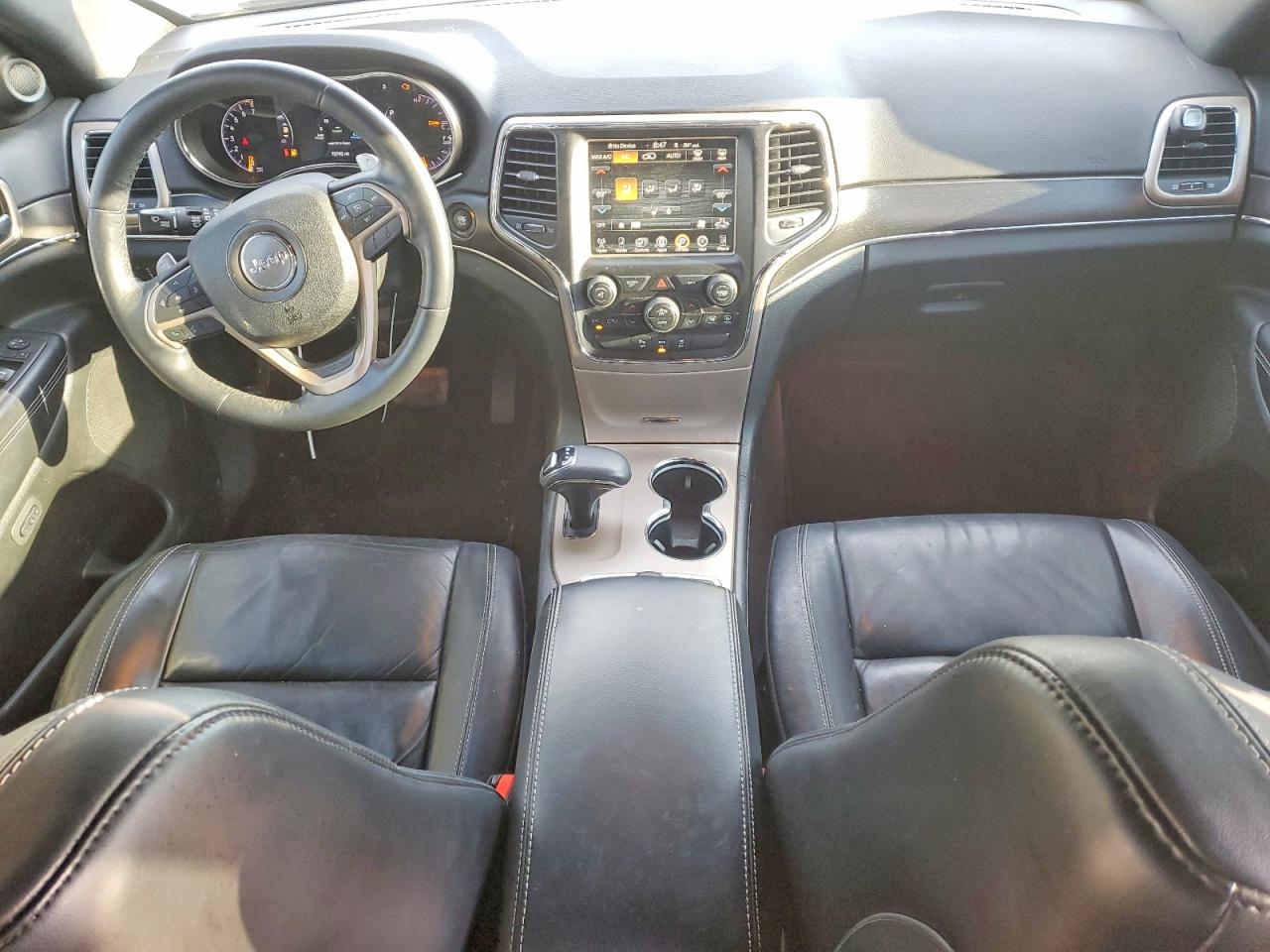 Jeep Cherokee Limited