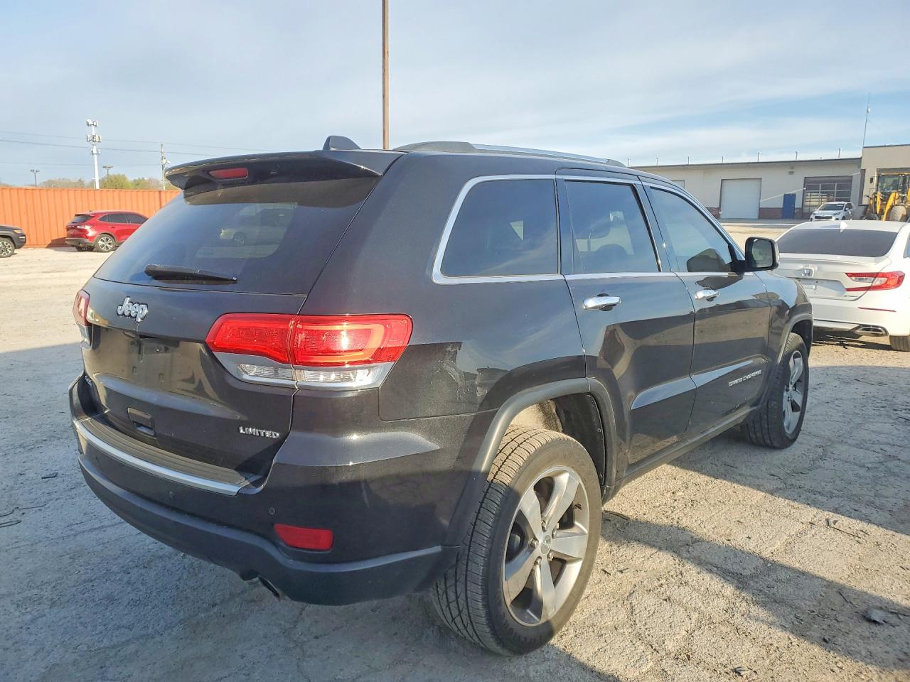 Jeep Cherokee Limited