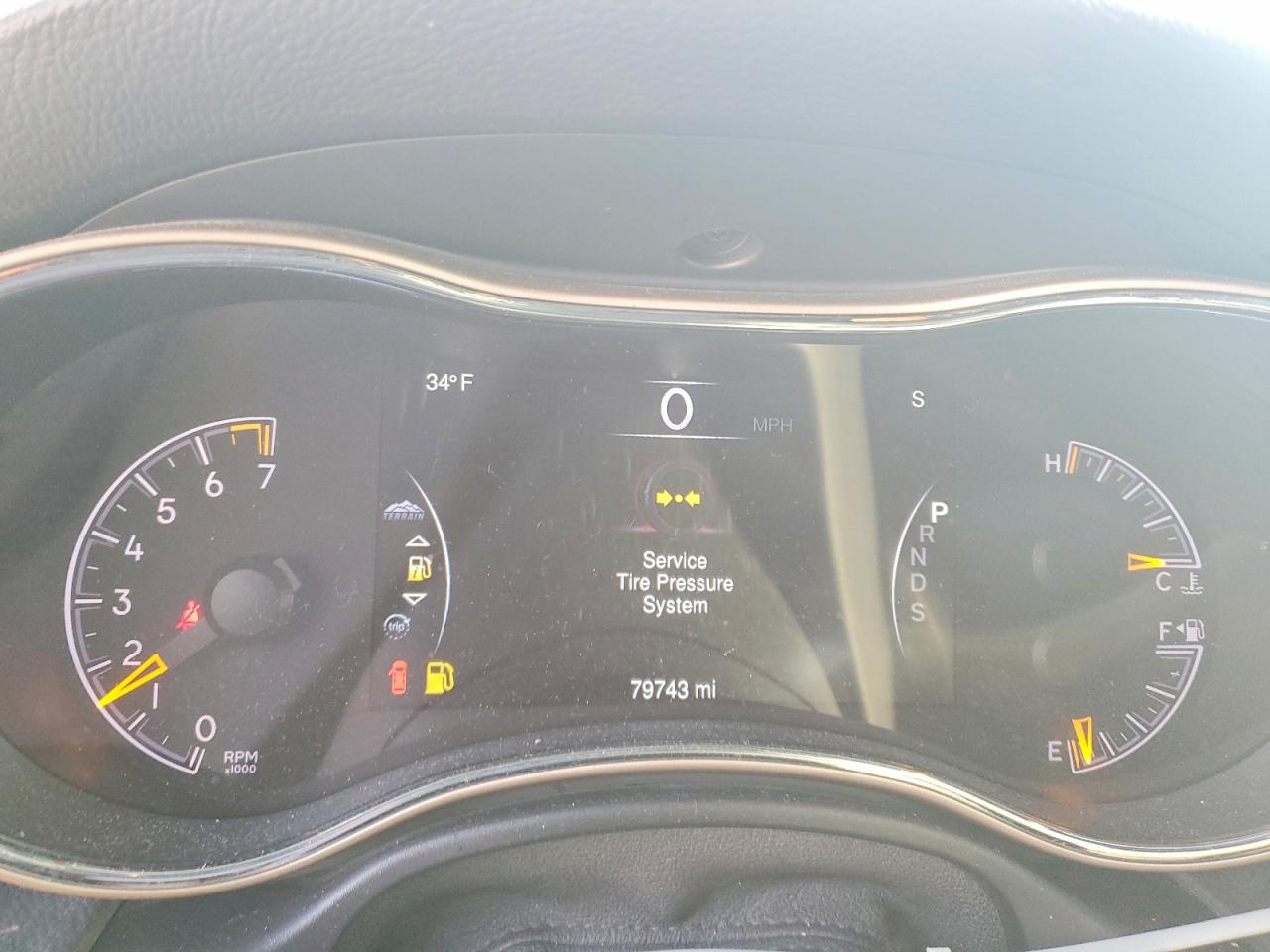 Jeep Cherokee Limited