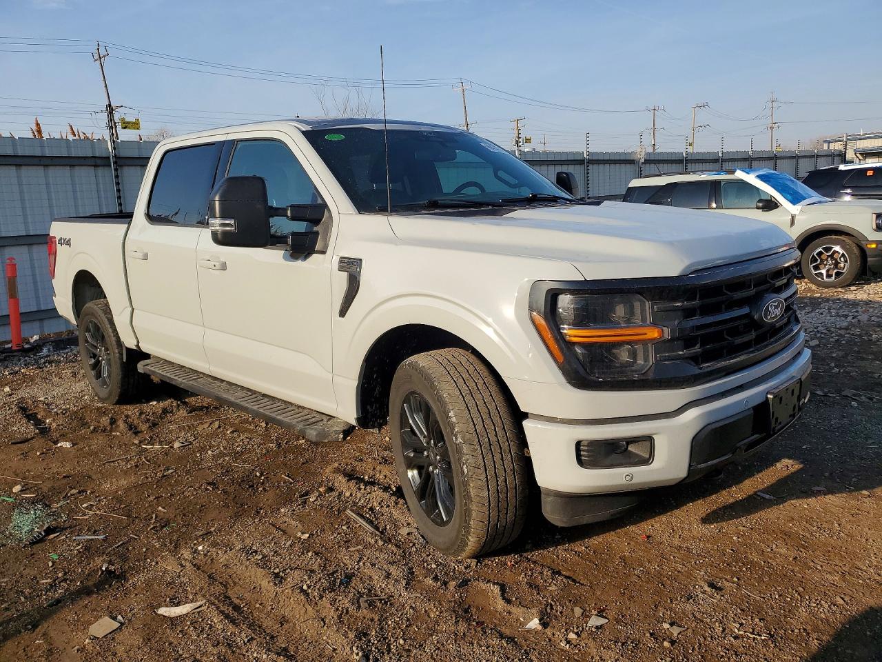 Ford F-150 Xlt