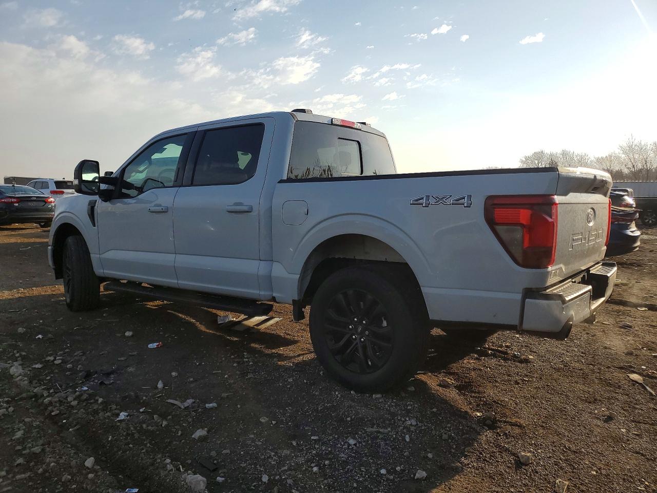 Ford F-150 Xlt