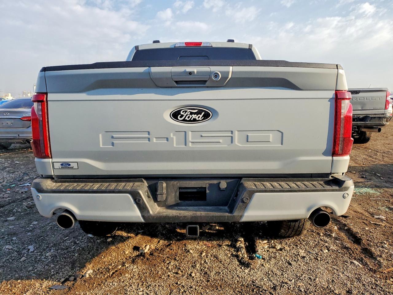 Ford F-150 Xlt