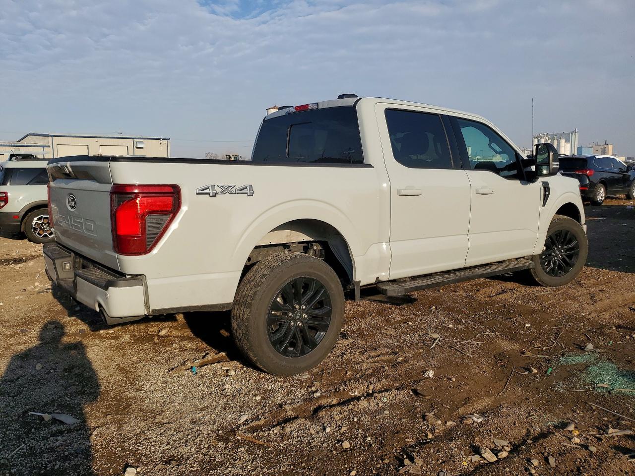 Ford F-150 Xlt