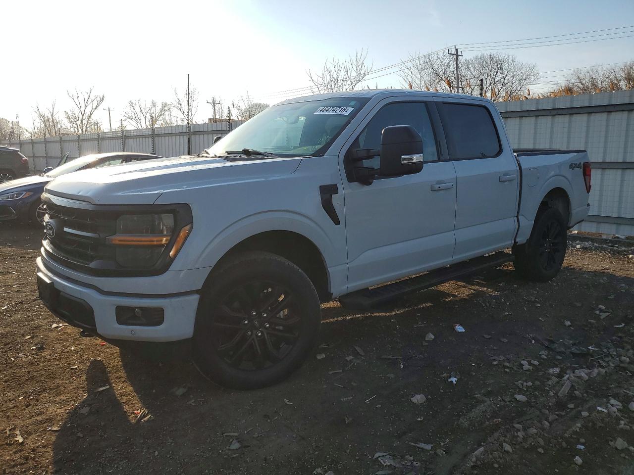 Salvage Ford F-150 Image