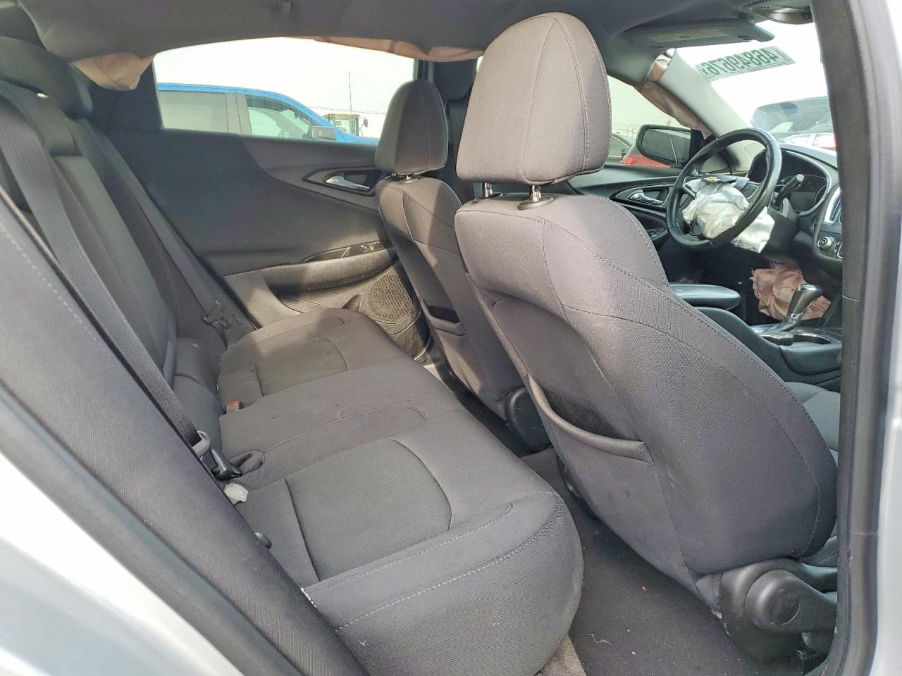 Chevrolet Malibu Lt