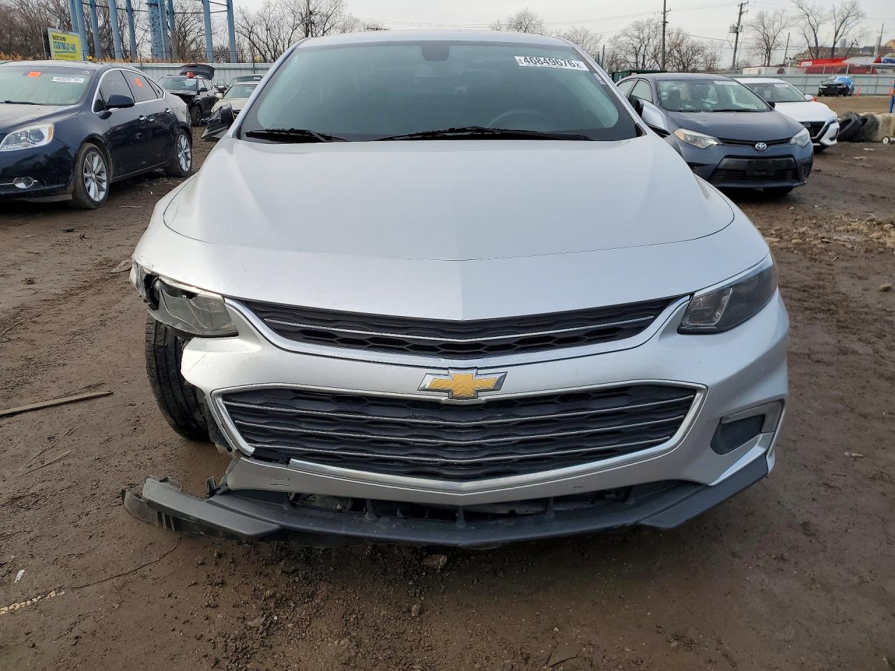 Chevrolet Malibu Lt