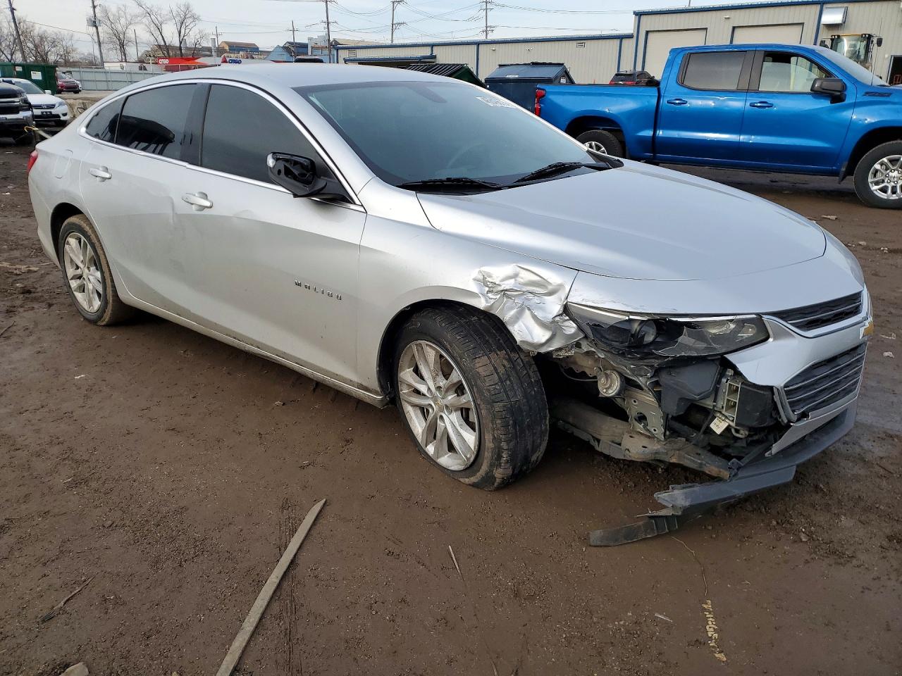 Chevrolet Malibu Lt