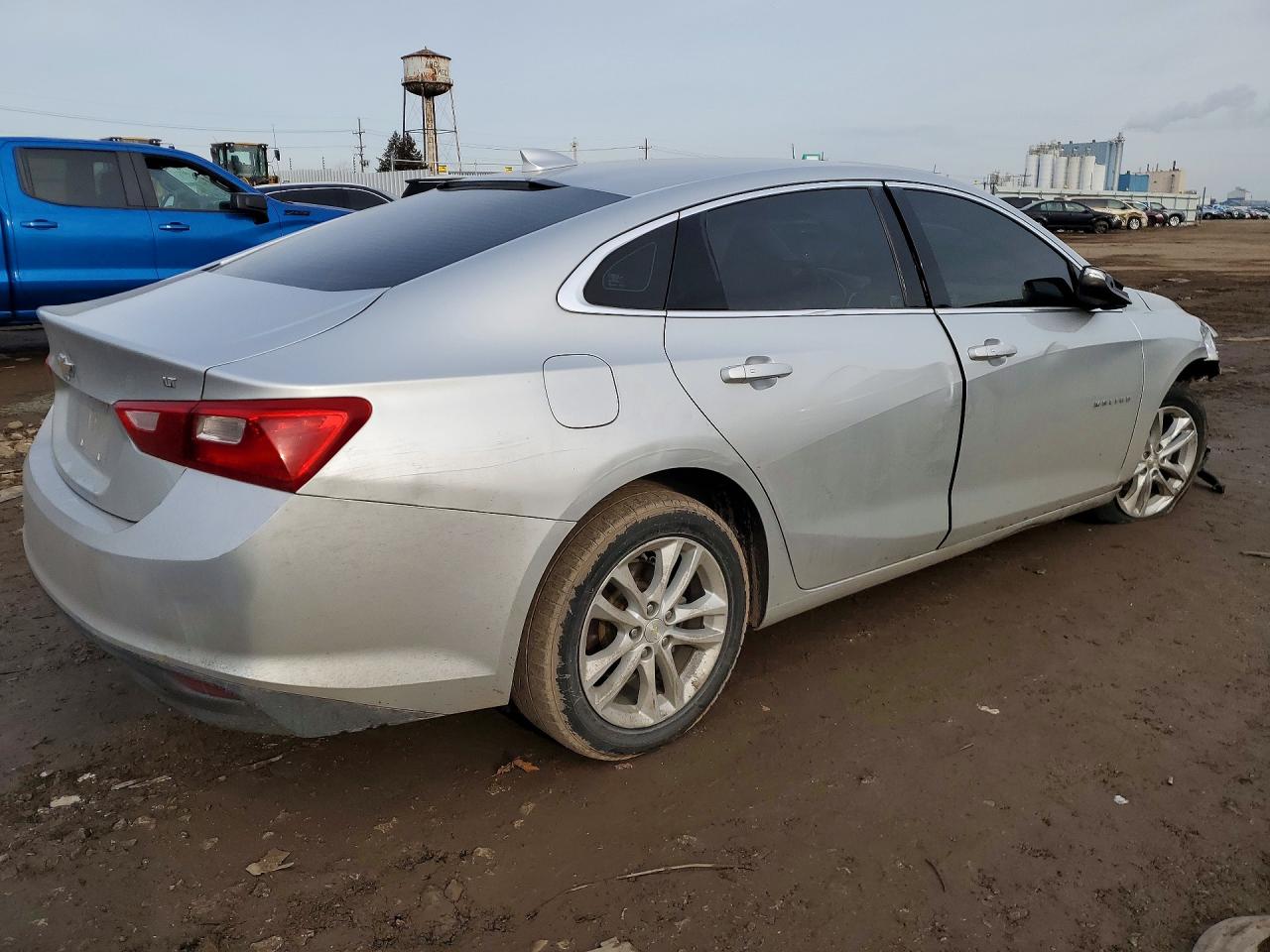 Chevrolet Malibu Lt