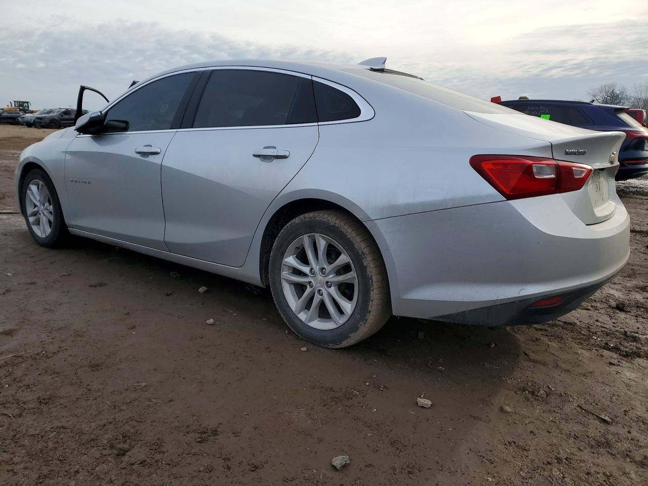 Chevrolet Malibu Lt