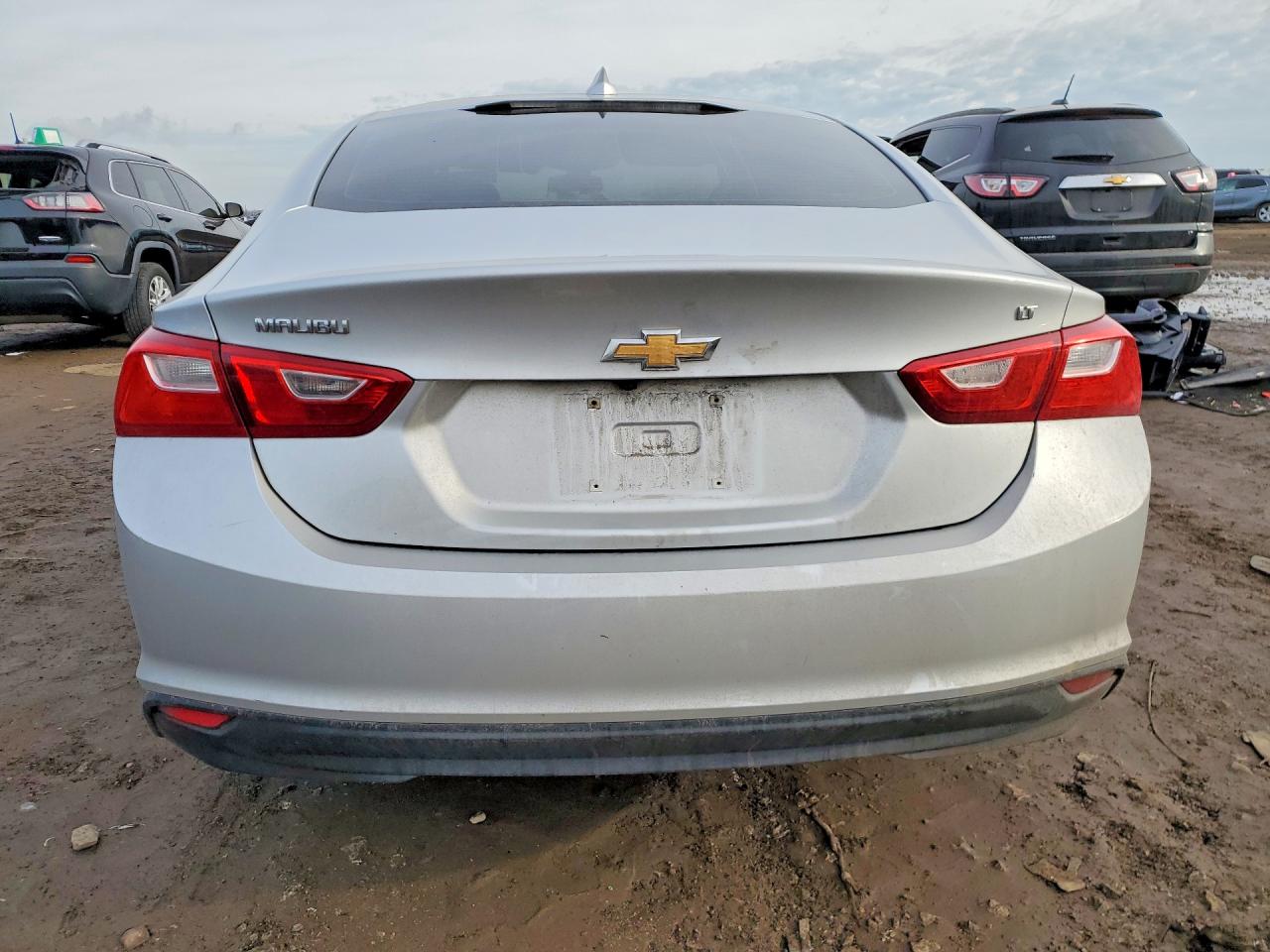 Chevrolet Malibu Lt