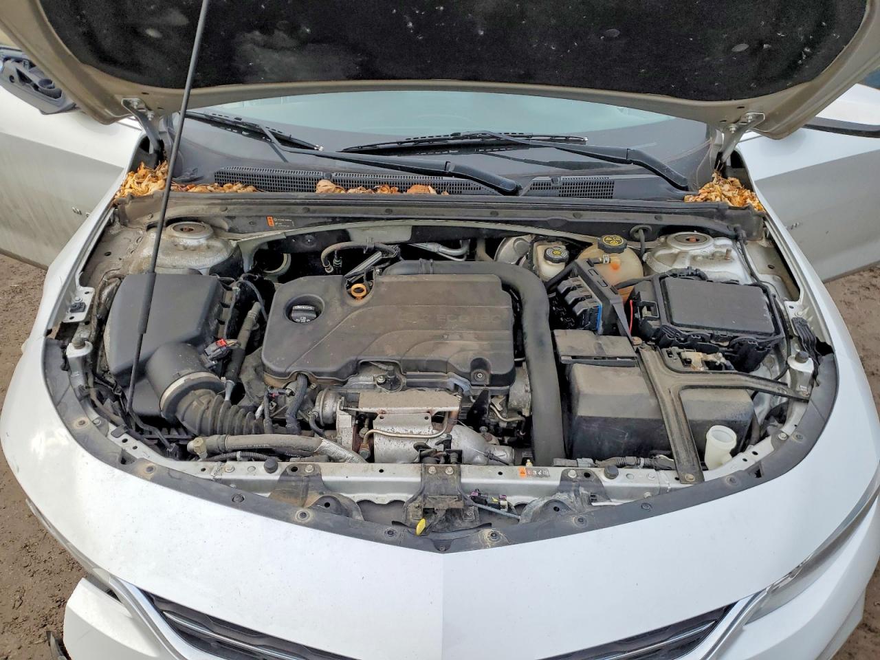 Chevrolet Malibu Lt