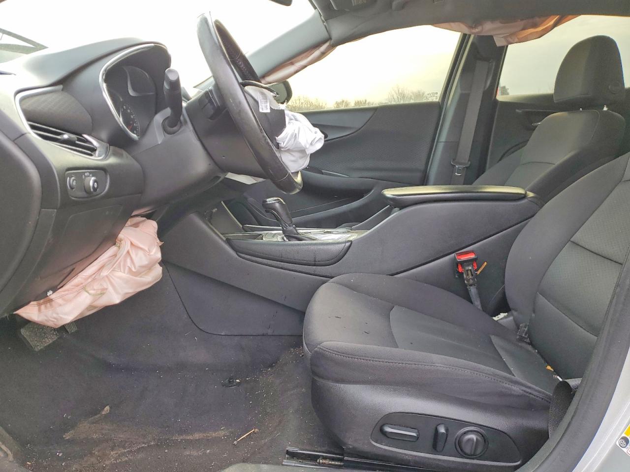 Chevrolet Malibu Lt
