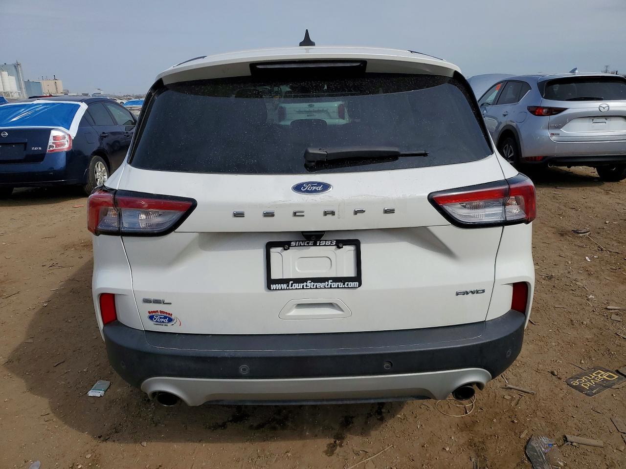Ford Escape Sel