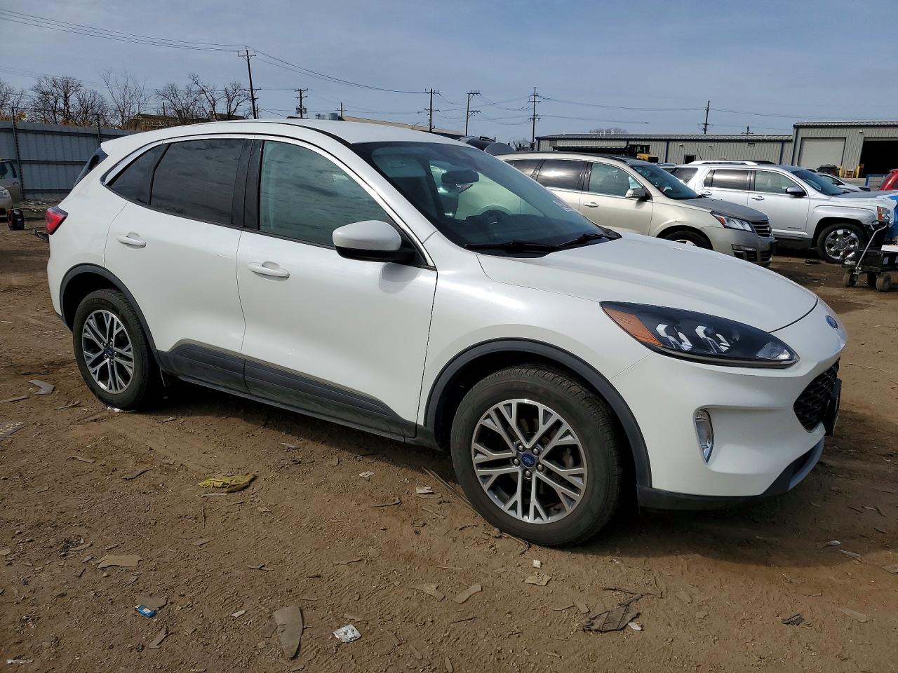 Ford Escape Sel