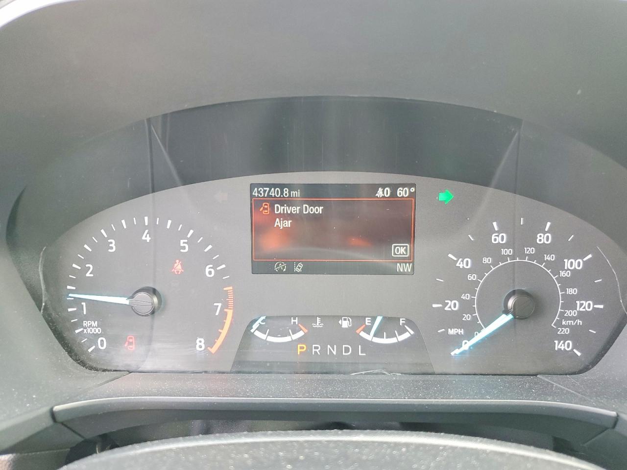 Ford Escape Sel