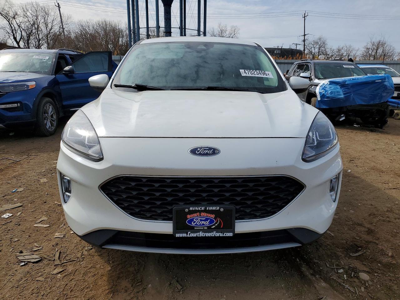 Ford Escape Sel