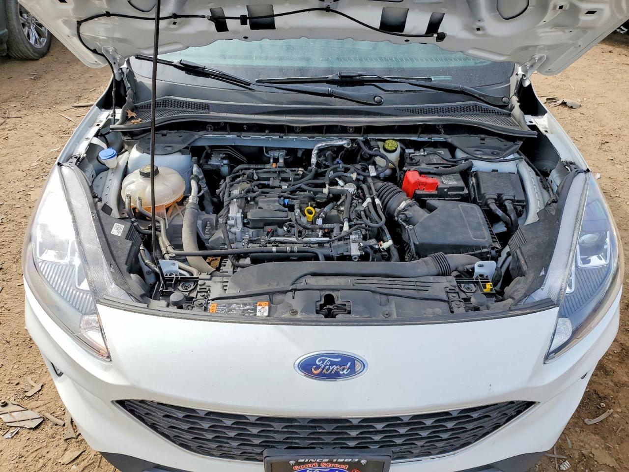 Ford Escape Sel