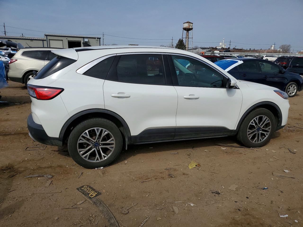 Ford Escape Sel