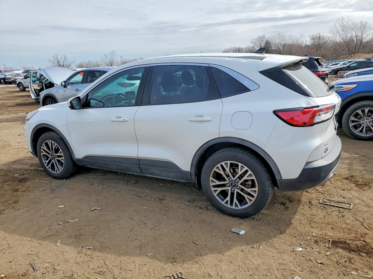Ford Escape Sel