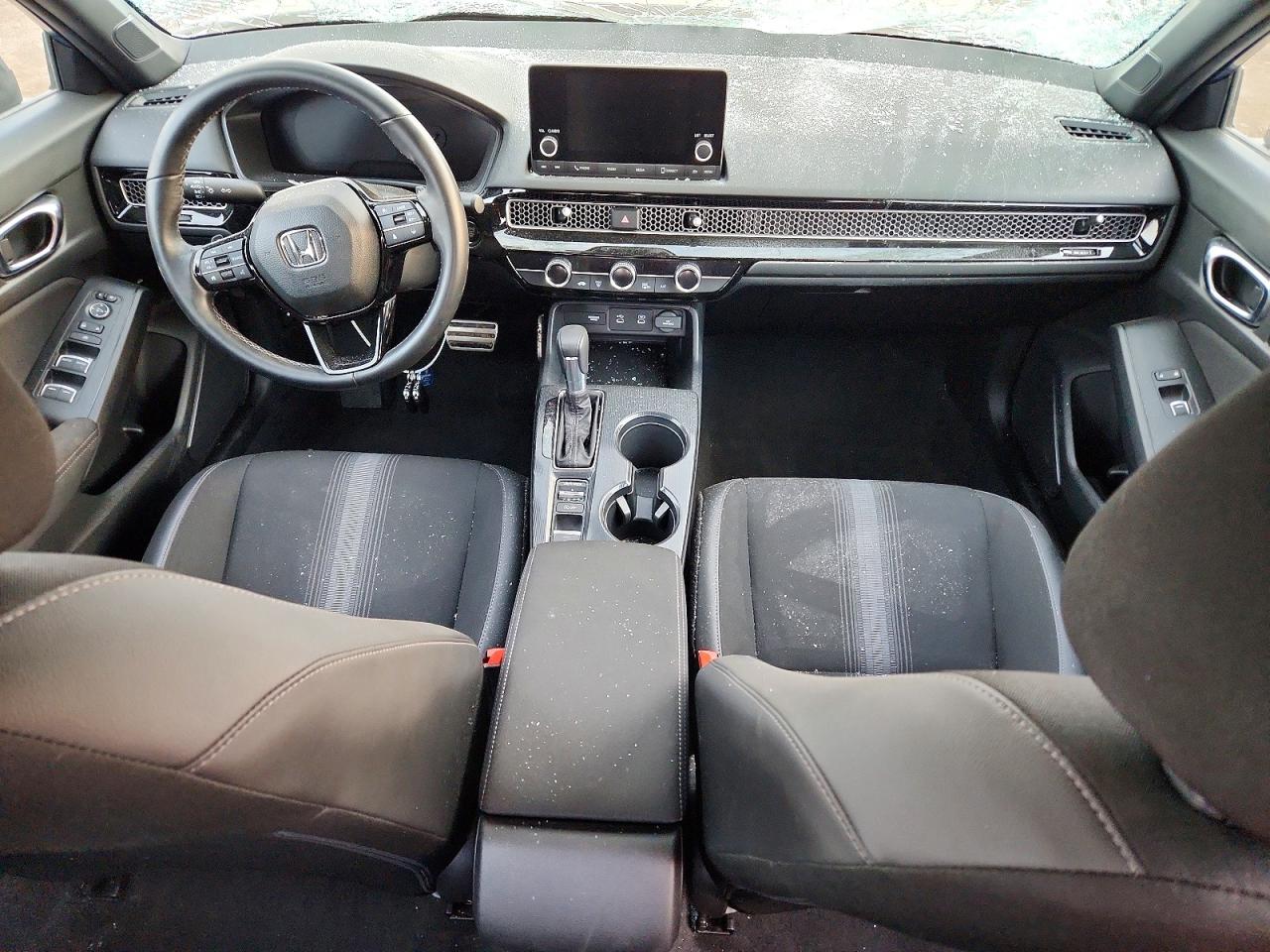 Honda Civic Sport