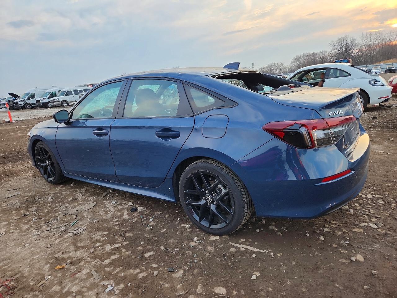 Honda Civic Sport
