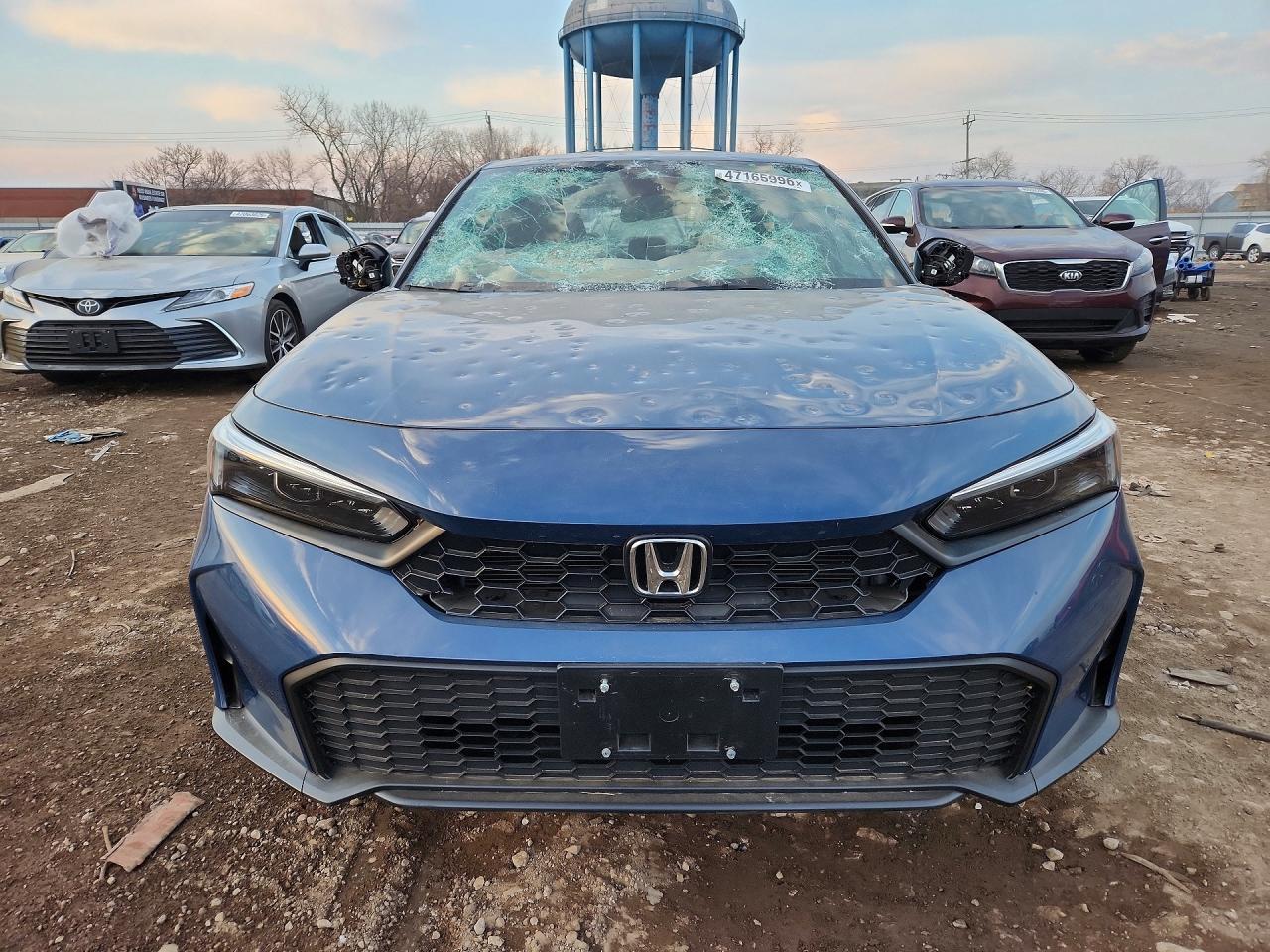 Honda Civic Sport