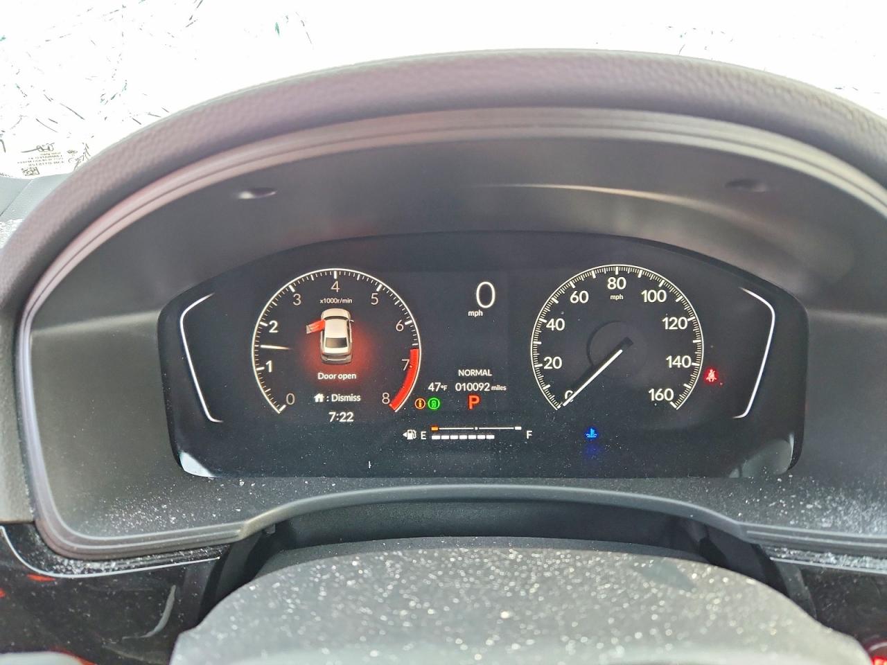 Honda Civic Sport