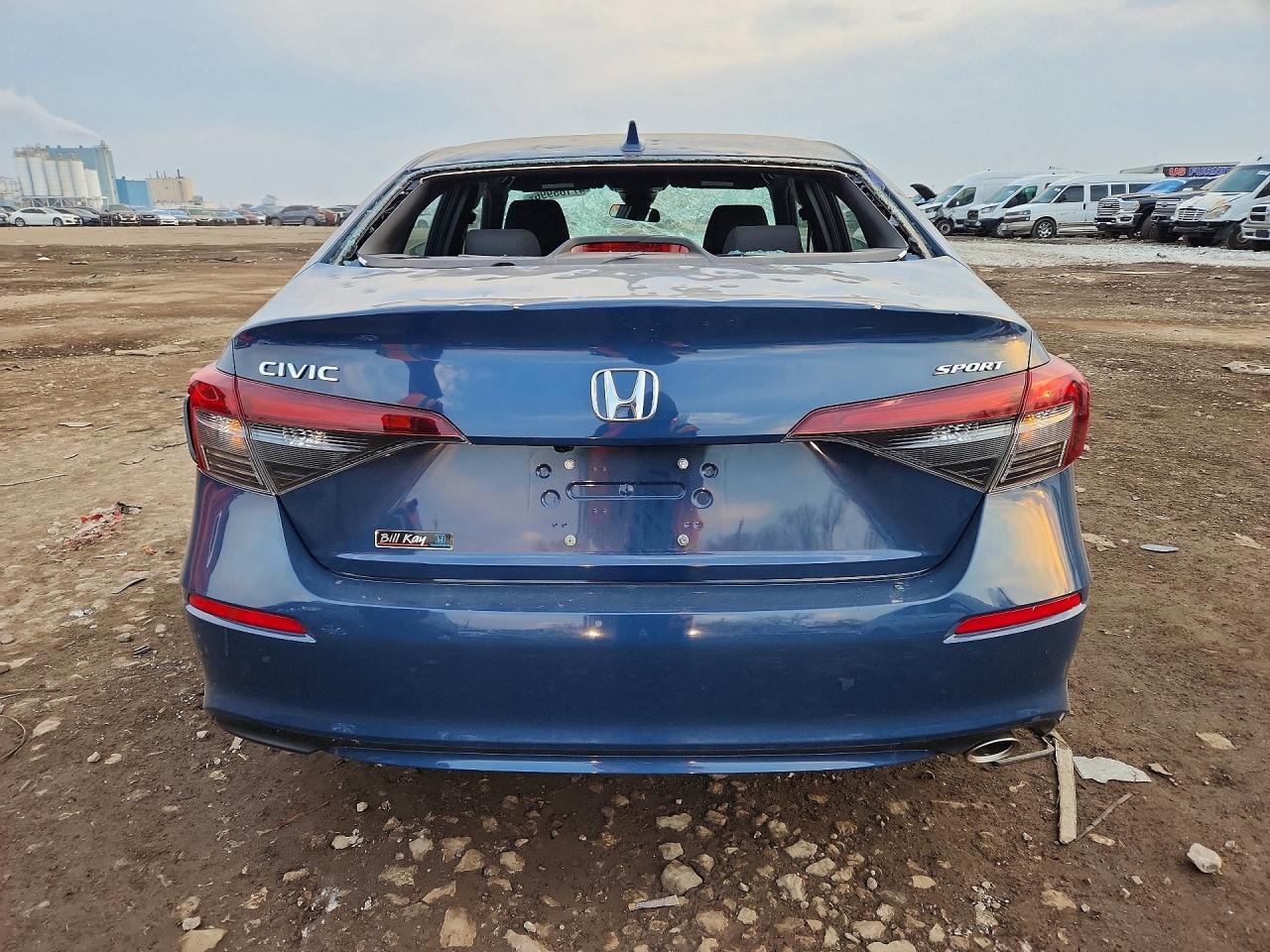 Honda Civic Sport