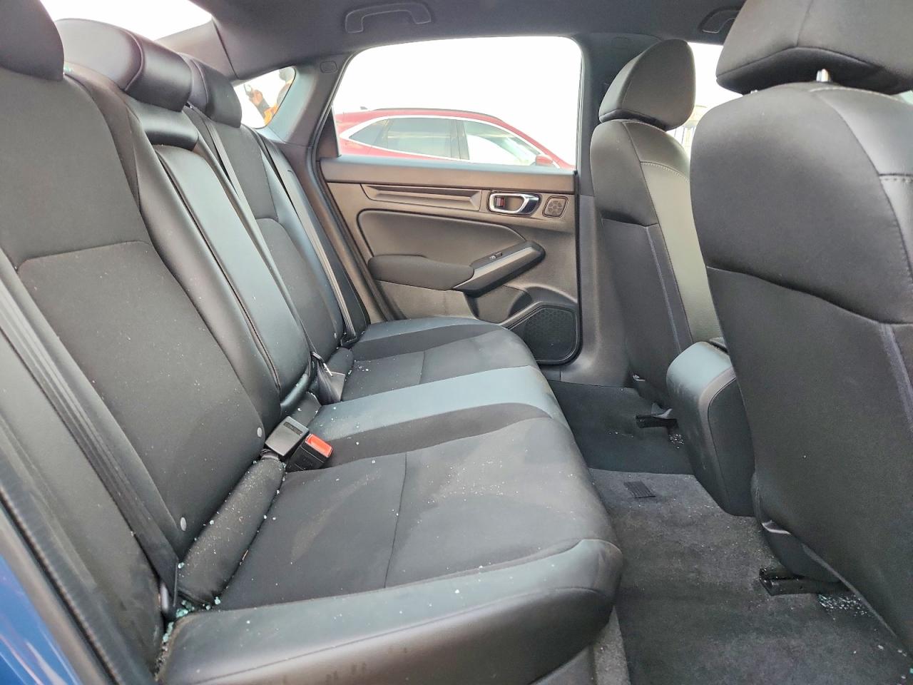 Honda Civic Sport