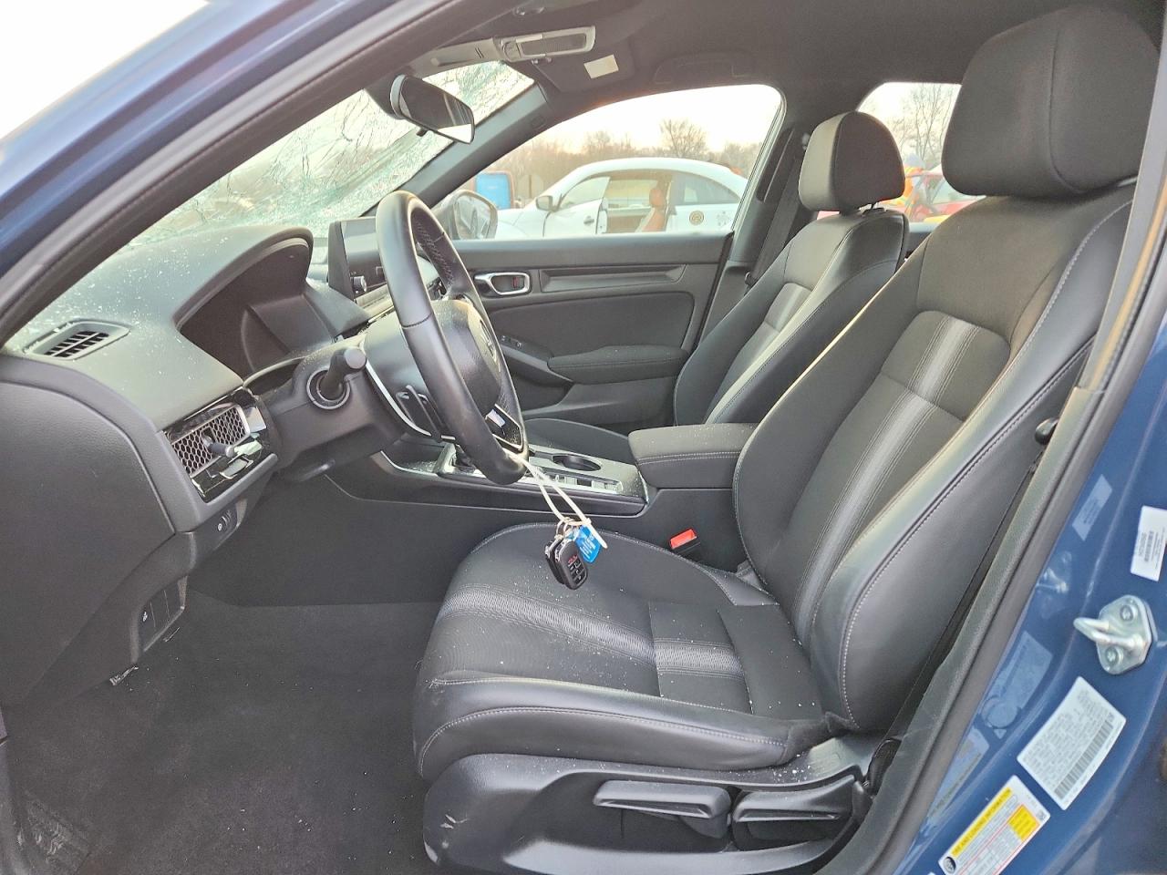Honda Civic Sport