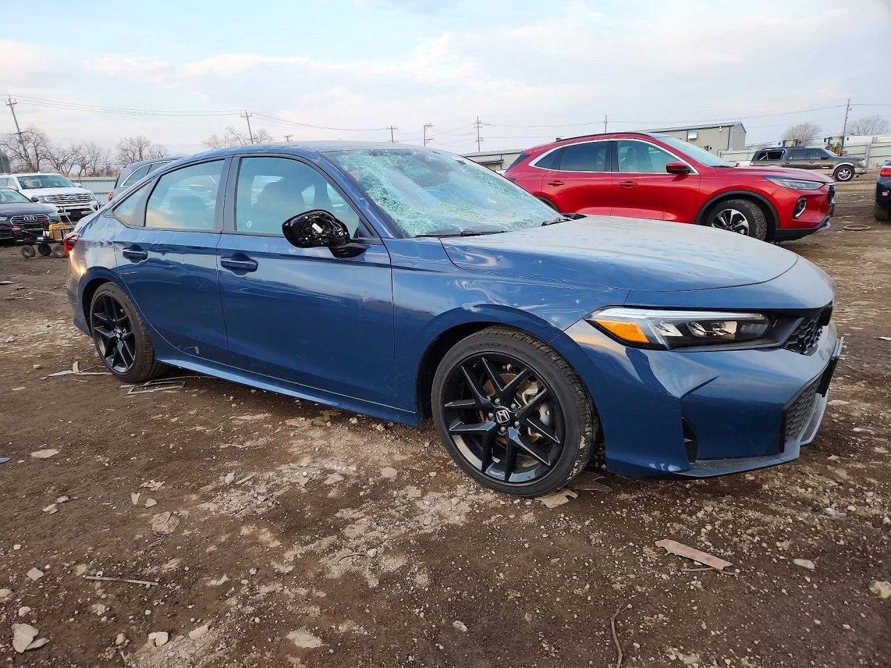 Honda Civic Sport